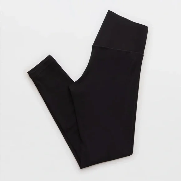 NEW Aerie OFFLINE Real Me Xtra High Waist legging / light compression - Picture 6 of 9